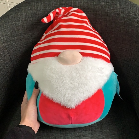 Norma the gnome squishmallow (Christmas 2020) NWT - Picture 4 of 4